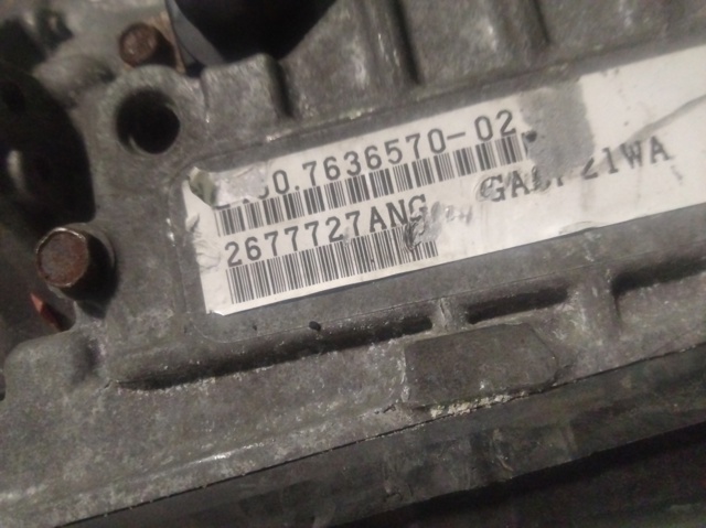 GA6F21WA АКПП в сборе (автоматическая коробка передач) купить Сумы