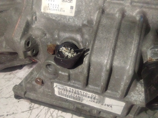 GA6F21WA BMW АКПП в сборе (автоматическая коробка передач) купить в Сумы
