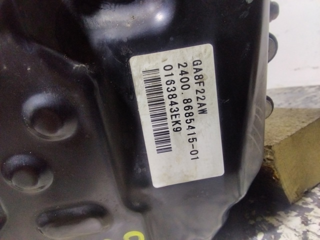GA8F22AW BMW АКПП в сборе (автоматическая коробка передач) купить в Харьков