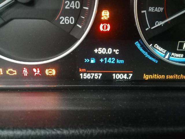 Caixa Automática de Mudança montada BMW 1 F21