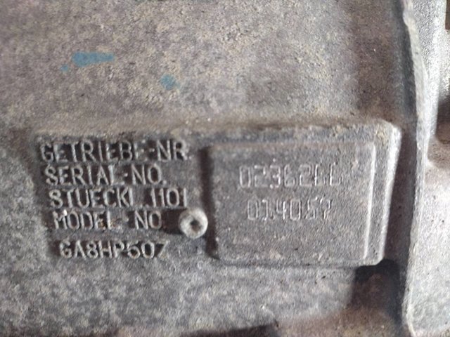 Caixa Automática de Mudança montada BMW 1 F21