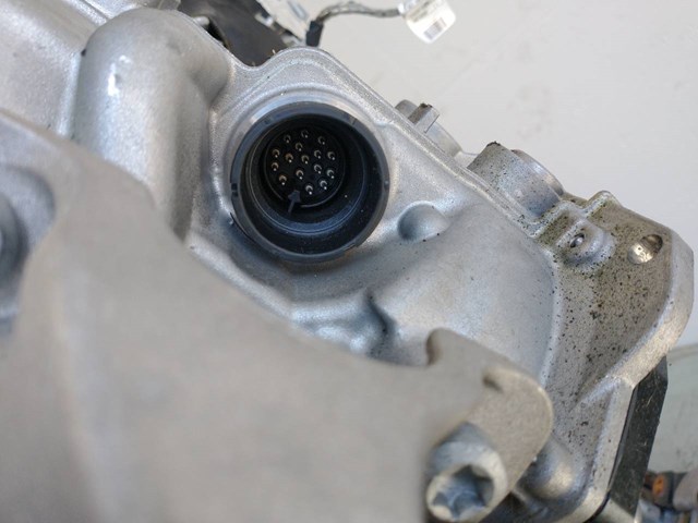 Caixa Automática de Mudança montada BMW 1 F21