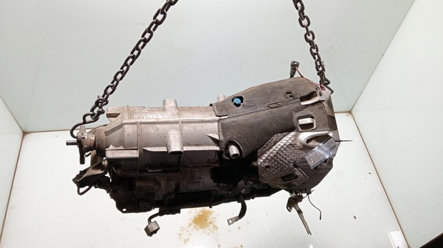 Caixa Automática de Mudança montada BMW 1 F21