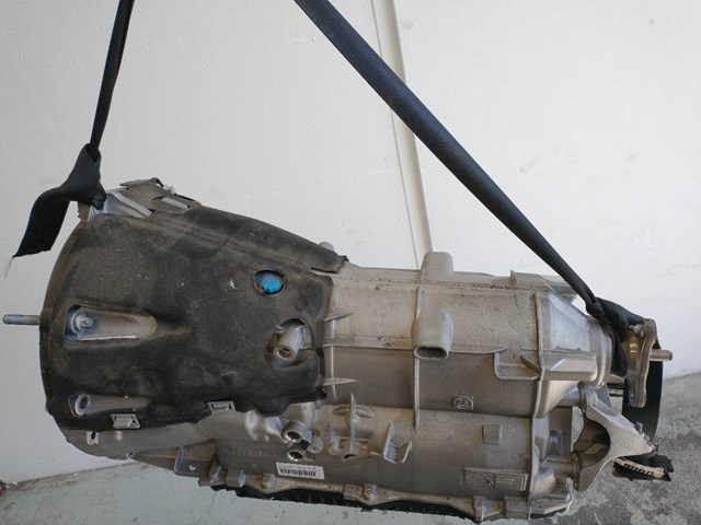 Caixa Automática de Mudança montada BMW 1 F21