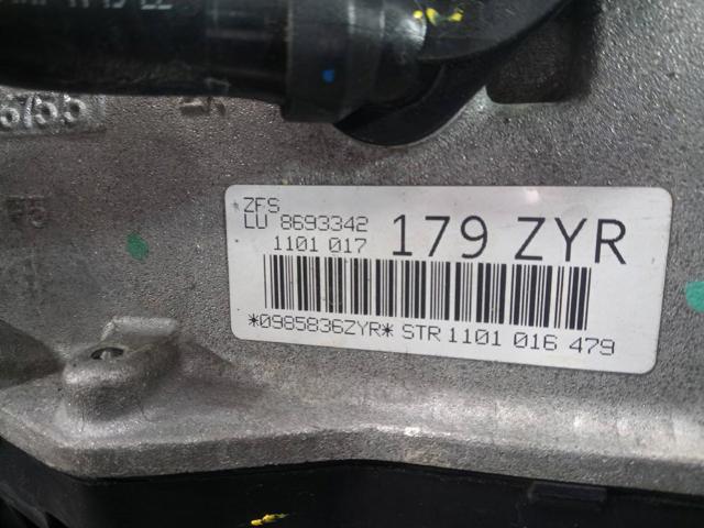 Caixa Automática de Mudança montada BMW 1 F21