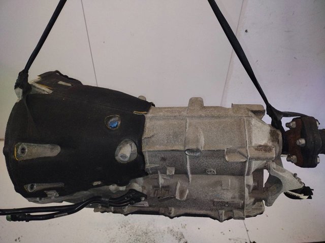 Caixa Automática de Mudança montada BMW 1 F21