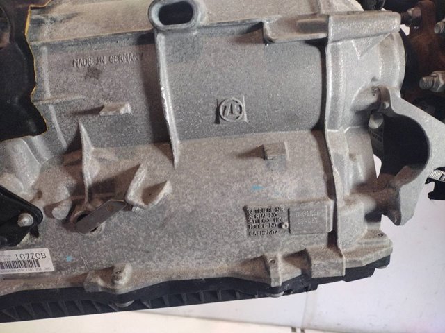 Caixa Automática de Mudança montada BMW 1 F21