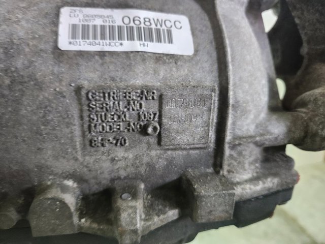 BMW GA8HP70Z КПП в сборе (механическая коробка передач) в наличии Черновцы