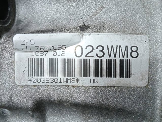 GA8HP70Z КПП купить Ирпень