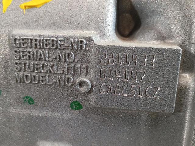 GA8L51CZ BMW купить в Украина