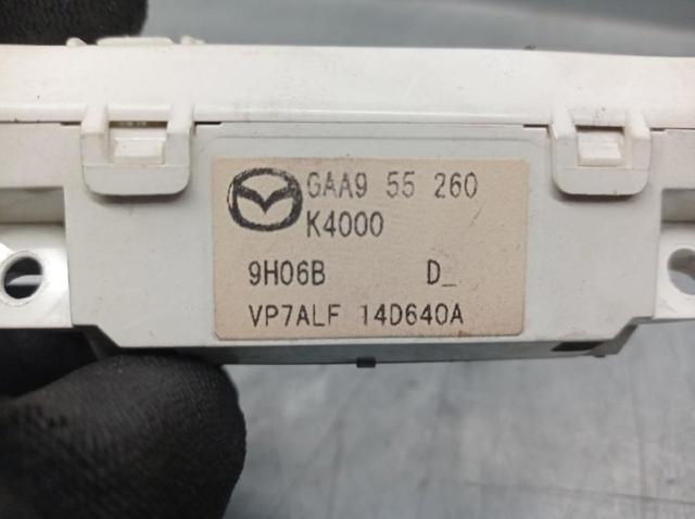 GAA955260 MAZDA купить в Одесса