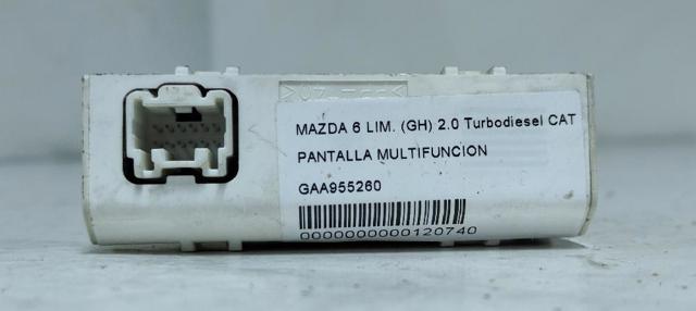 MAZDA GAA955260 в наличии Павлоград