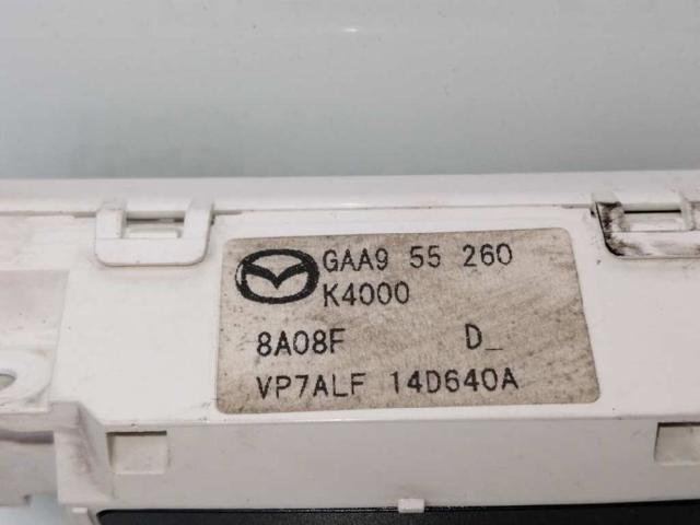 MAZDA GAA955260 в наличии Тернополь