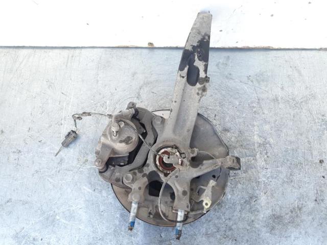 MAZDA GAM633021 Цапфа (поворотный кулак) передний правый в наличии Кривой Рог