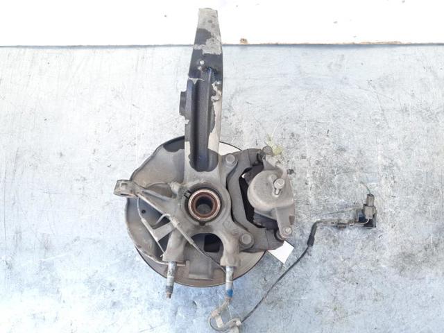 GAM633031 MAZDA Цапфа (поворотный кулак) передний левый купить в Запорожье