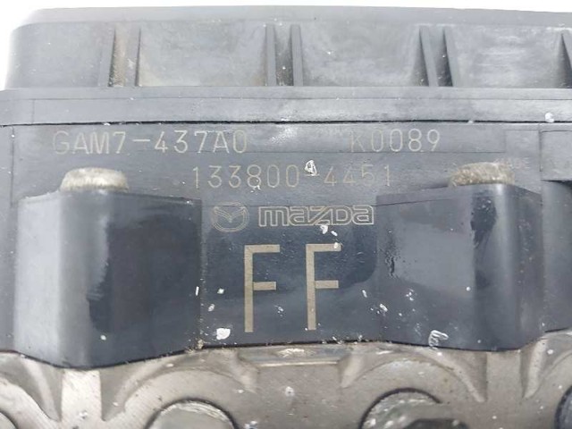 Unidade hidráulico de controlo ABS Mazda 6 GH