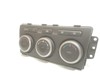 Unidade de controlo dos modos de aquecimento/condicionamento GAM761190B MAZDA