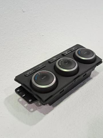 Unidade de controlo dos modos de aquecimento/condicionamento Mazda 6 GH