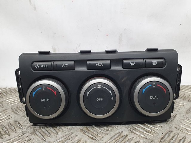 Unidade de controlo dos modos de aquecimento/condicionamento Mazda 6 GH