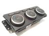 Unidade de controlo dos modos de aquecimento/condicionamento GAM761190B MAZDA