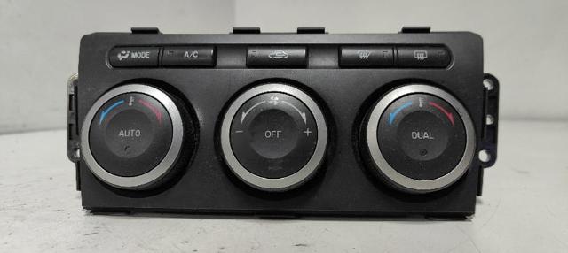 Unidade de controlo dos modos de aquecimento/condicionamento Mazda 6 GH