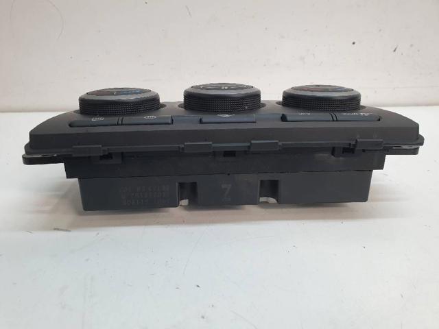 Unidade de controlo dos modos de aquecimento/condicionamento Mazda 6 GH