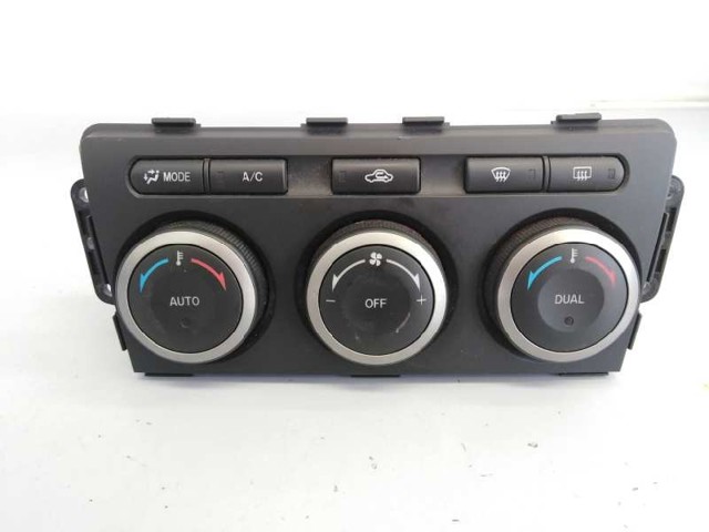 Unidade de controlo dos modos de aquecimento/condicionamento Mazda 6 GH