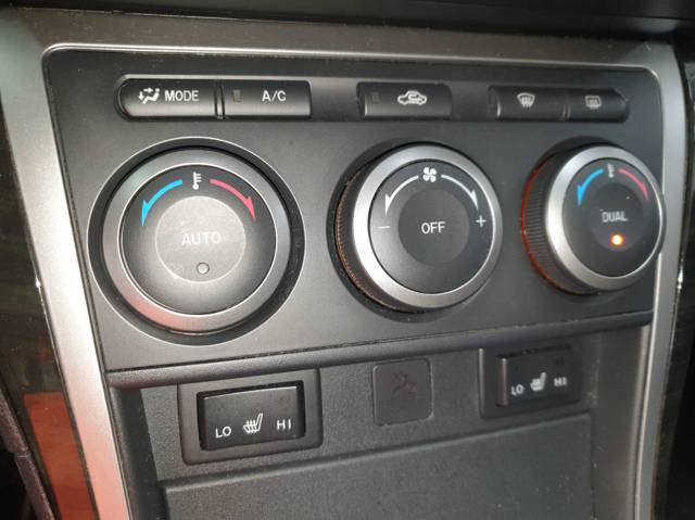 Mando climatizador para mazda 6 hatchback 2.0 mzr-cd rf GAM761190B