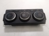 Unidade de controlo dos modos de aquecimento/condicionamento GAM761190B MAZDA