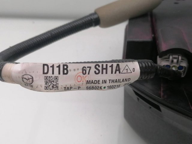 GAP466960 MAZDA Сабвуфер купить в Чернигов