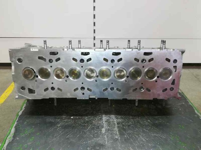 GAS9C1P FIAT Головка блока цилиндров (ГБЦ) купить в Ровно