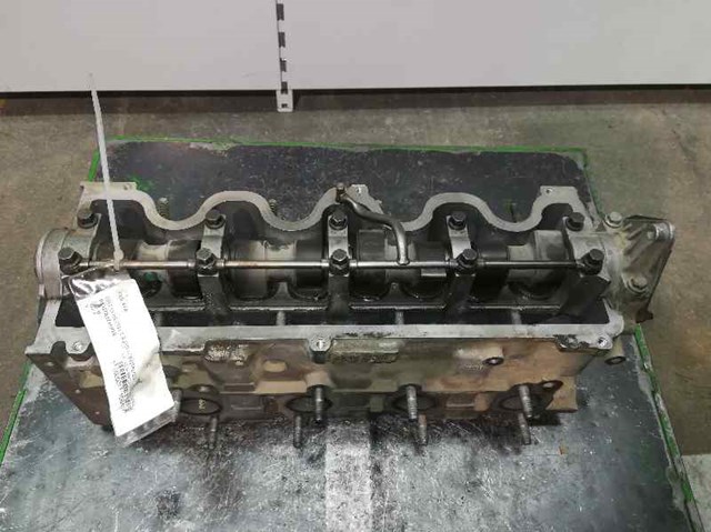 Cabeça de motor (CBC) Fiat Punto 199
