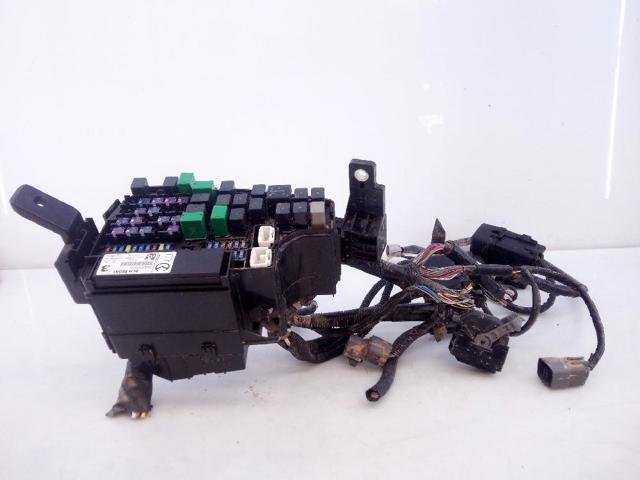 GBEF675X0C MAZDA Блок комфорта купить в Ровно