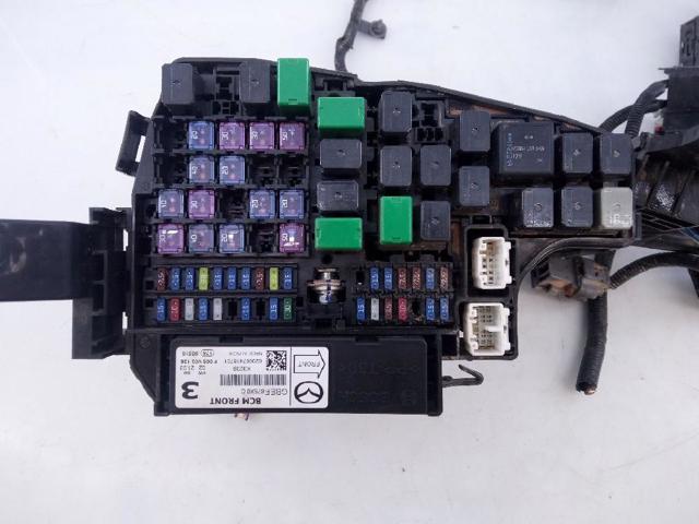GBEF675X0C MAZDA Блок комфорта купить в Николаев