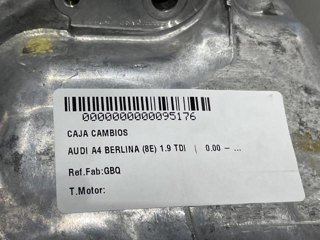 VAG GBQ КПП в наличии Днепр