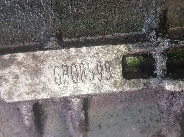 GBQ КПП в сборе (механическая коробка передач) купить Одесса
