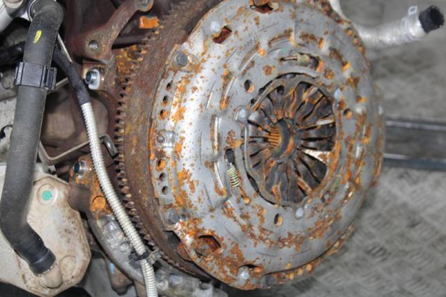 FORD GBVAJQJ Двигатель в наличии Черновцы