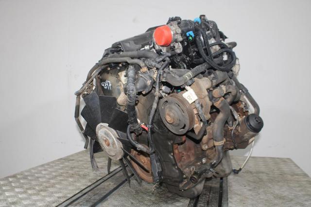 GBVAJQJ FORD Двигатель купить в Полтава