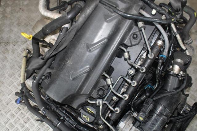 FORD GBVAJQJ Двигатель в сборе в наличии Ирпень