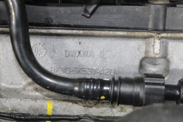FORD GBVAJQJ Двигатель в наличии Черкассы