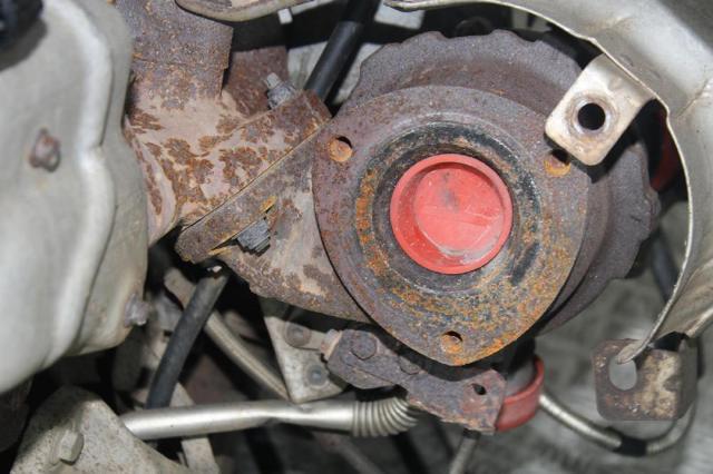 GBVAJQJ FORD Двигатель в сборе купить в Николаев