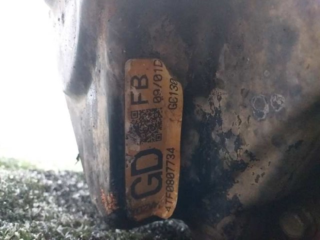 GC0117100C MAZDA КПП купить в Чернигов