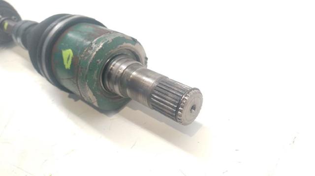 GD232560XC Полуось (привод) передняя левая купить Ужгород