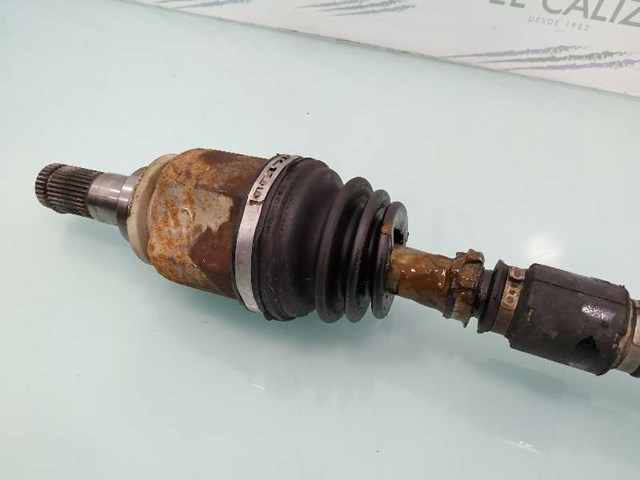 GD232560XC MAZDA Левая полуось купить в Ирпень