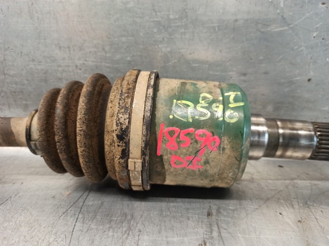 GD252560XA Левая полуось купить Ровно