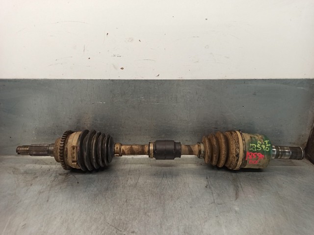 GD252560XA MAZDA Левая полуось купить в Кривой Рог