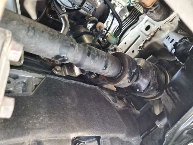 GD402550XA MAZDA Правая полуось купить в Киев