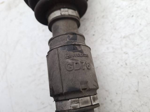 GD402550XA MAZDA Правая полуось купить в Тернополь