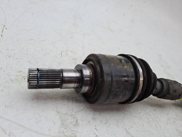 GD402560XA MAZDA Левая полуось купить в Полтава