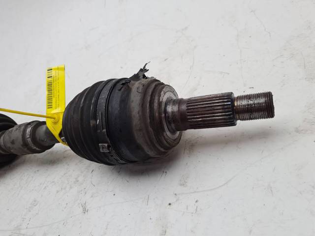 GD402560XA MAZDA Левая полуось купить в Харьков